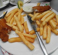 Cj's Bar  Cafe - St Kilda Accommodation