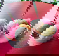 Daintree Ice Cream Company - St Kilda Accommodation