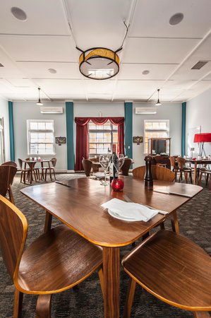 Daphne Mayo Dining Room - St Kilda Accommodation 0