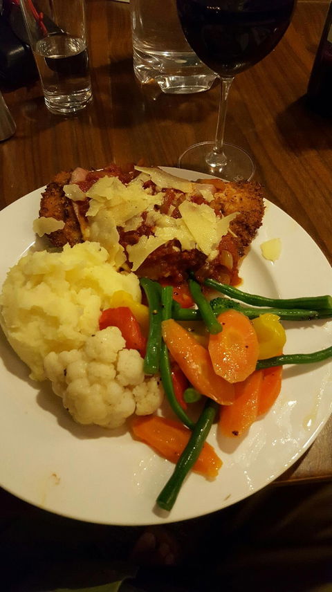 Daphne Mayo Dining Room - St Kilda Accommodation 4