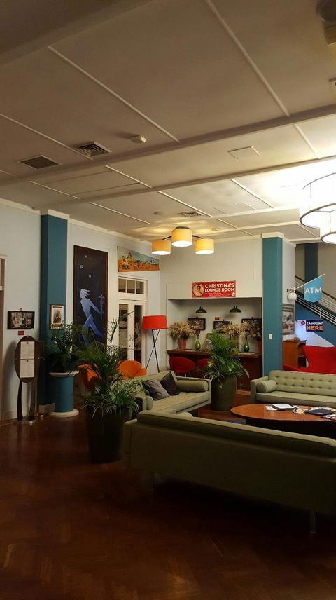Daphne Mayo Dining Room - St Kilda Accommodation 5