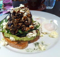 Hard Coffee Cafe - St Kilda Accommodation