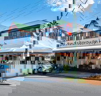 Landsborough Pub - St Kilda Accommodation