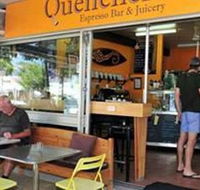 Quenchers-Espresso Bar  Juicery - St Kilda Accommodation