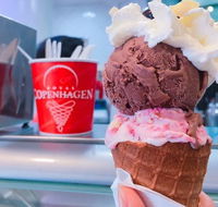 Royal Copenhagen Ice-Creamery - St Kilda Accommodation
