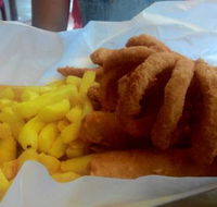 Saviges Seafood - St Kilda Accommodation