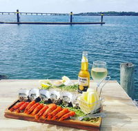 Sylvan Beach Seafood - St Kilda Accommodation