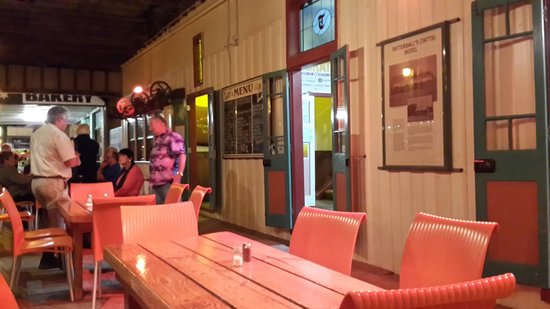 Winton QLD St Kilda Accommodation