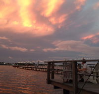 The Oyster Shed Fish  Chip Shop - St Kilda Accommodation