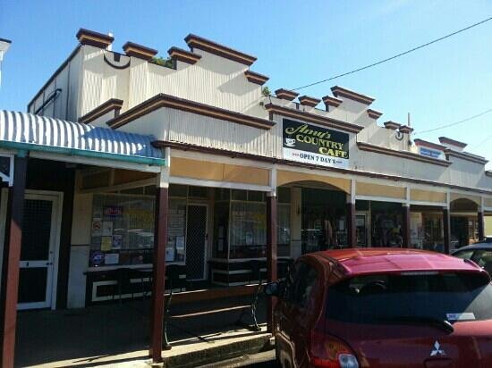 Allora QLD St Kilda Accommodation
