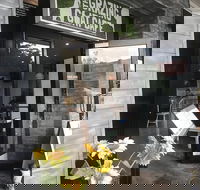 Grazing Goat Cafe - St Kilda Accommodation