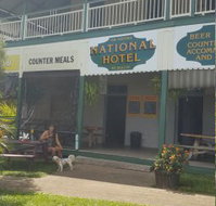 National Hotel - St Kilda Accommodation