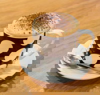 Poppies cafe - St Kilda Accommodation