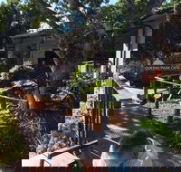 Queens Park Cafe - St Kilda Accommodation