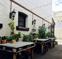 Rafter  Rose Cafe - St Kilda Accommodation