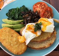 Fossette Cafe  Food - St Kilda Accommodation