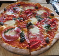 Acqua e Farina Woodfire Pizzeria - St Kilda Accommodation