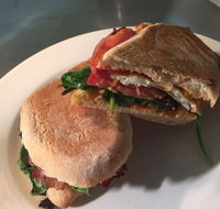 Sandstone Cafe - St Kilda Accommodation