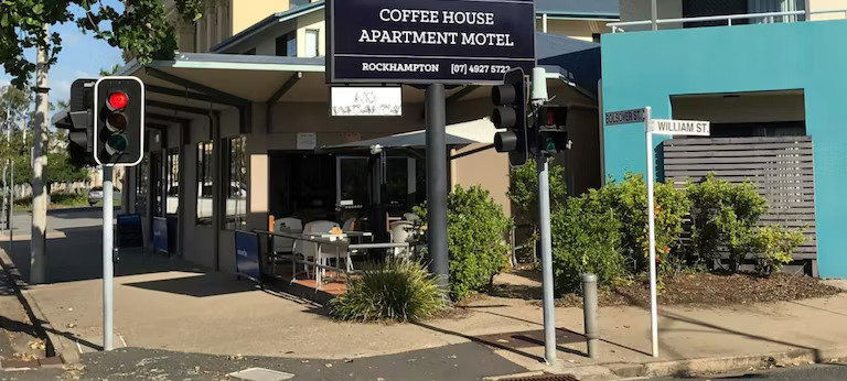 Rockhampton QLD St Kilda Accommodation