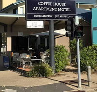 The Coffee House Apartments  Bistro - St Kilda Accommodation