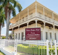 Denison Boutique Hotel - St Kilda Accommodation