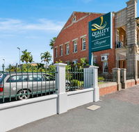 Quality Hotel Regent Rockhampton - St Kilda Accommodation