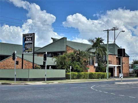 Archer Park Motel - St Kilda Accommodation 0