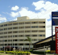 Rockhampton Plaza Hotel - St Kilda Accommodation