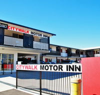 Citywalk Motor Inn Rockhampton - St Kilda Accommodation