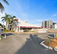 Rockhampton Riverside Central Hotel - St Kilda Accommodation