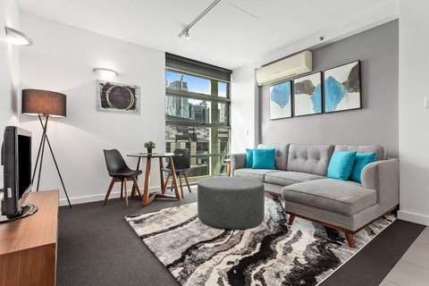 Docklands Private Collection - St Kilda Accommodation 5