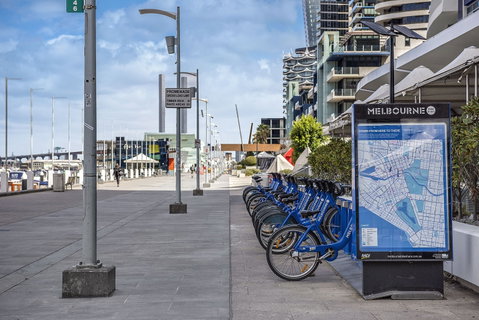 Docklands Private Collection - St Kilda Accommodation 16