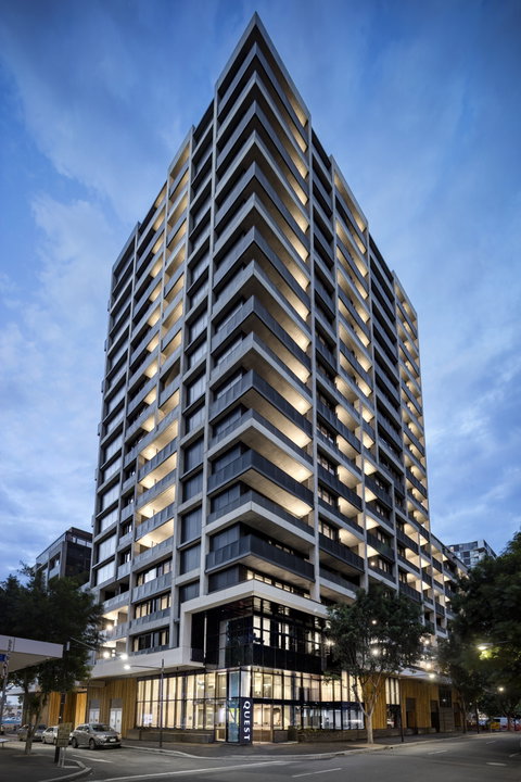Quest NewQuay, Docklands - St Kilda Accommodation 0