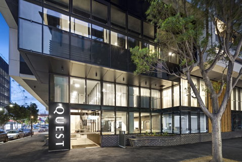 Quest NewQuay, Docklands - St Kilda Accommodation 1