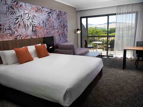 Novotel Barossa Valley Resort - St Kilda Accommodation 5