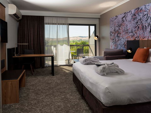 Novotel Barossa Valley Resort - St Kilda Accommodation 6