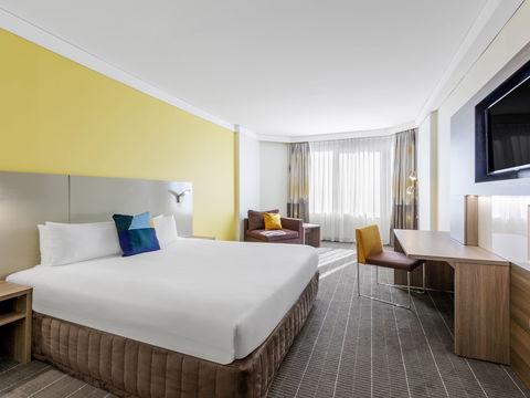 Novotel Sydney Central - St Kilda Accommodation 3