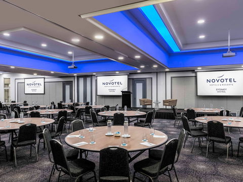 Novotel Sydney Central - St Kilda Accommodation 7