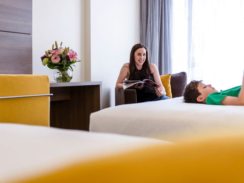 Novotel Sydney Central - St Kilda Accommodation 16