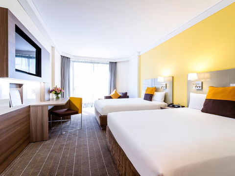 Novotel Sydney Central - St Kilda Accommodation 17