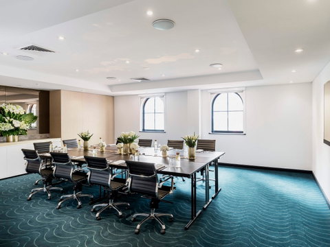 Novotel Sydney Darling Square - St Kilda Accommodation 9