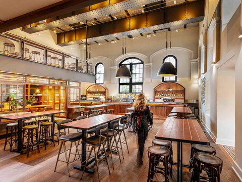 Novotel Sydney Darling Square - St Kilda Accommodation 12