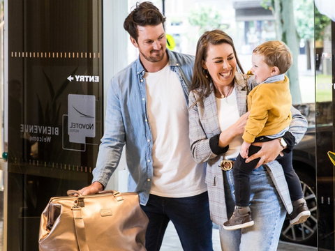 Novotel Sydney Darling Square - St Kilda Accommodation 16