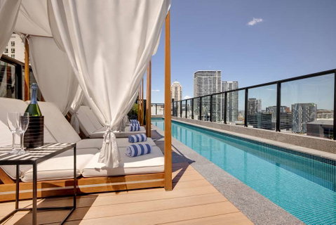 Vibe Hotel Sydney Darling Harbour - St Kilda Accommodation 8