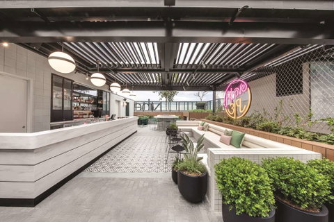 Vibe Hotel Sydney Darling Harbour - St Kilda Accommodation 10