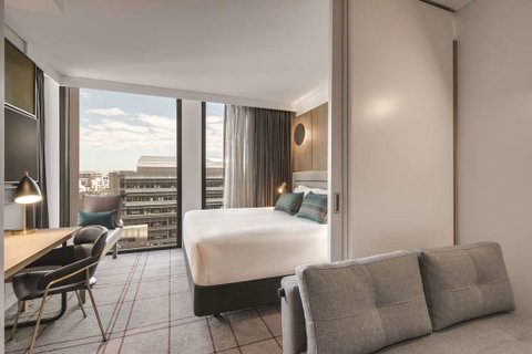 Vibe Hotel Sydney Darling Harbour - St Kilda Accommodation 12