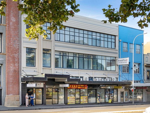 Breakfree on Broadway Sydney - St Kilda Accommodation 0