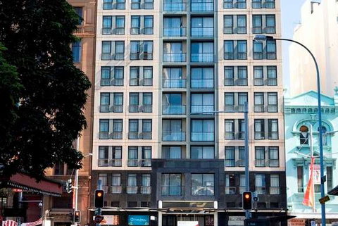 Mantra Sydney Central - St Kilda Accommodation 1