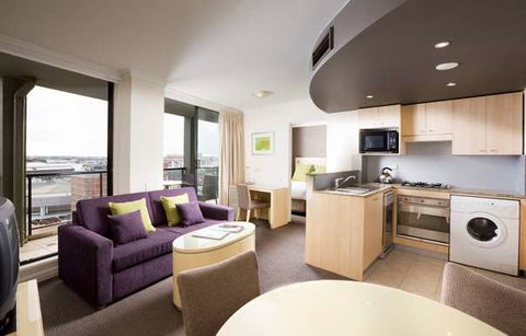 Mantra Sydney Central - St Kilda Accommodation 9