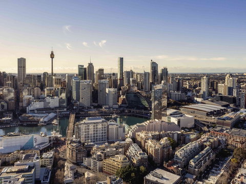 Ibis Sydney Darling Harbour - St Kilda Accommodation 17